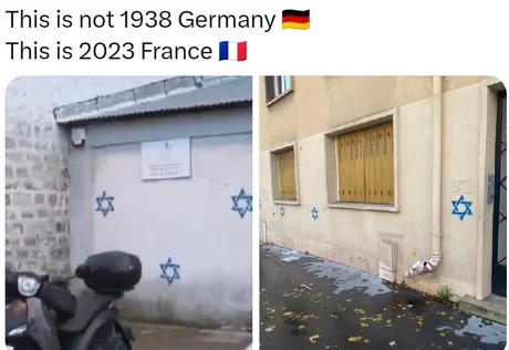 France 2023 - meme