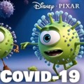 COVID-19 Disney Pixar