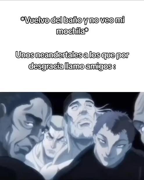 Lo peor es que la dejan en el baño xd - meme