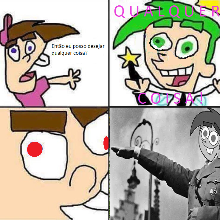Heil Timmy - meme