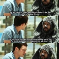 Wilfred was a good show.