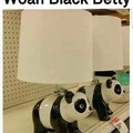 Woah Black Betty