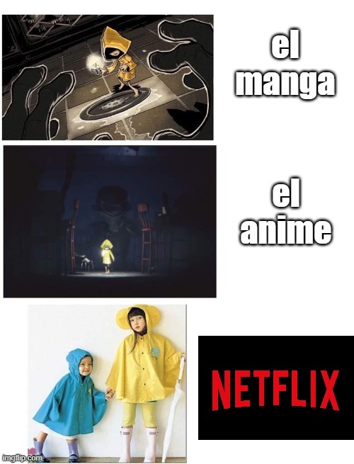 Netflix - meme