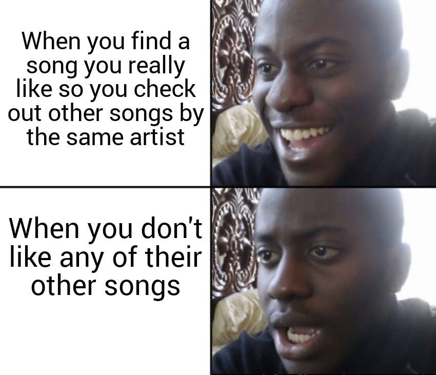 Songs - meme