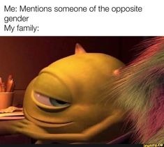 a story of every family - meme