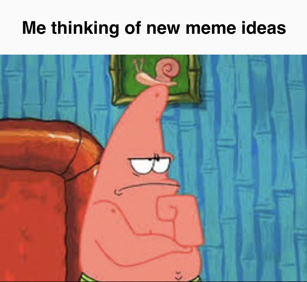 Meme ideas
