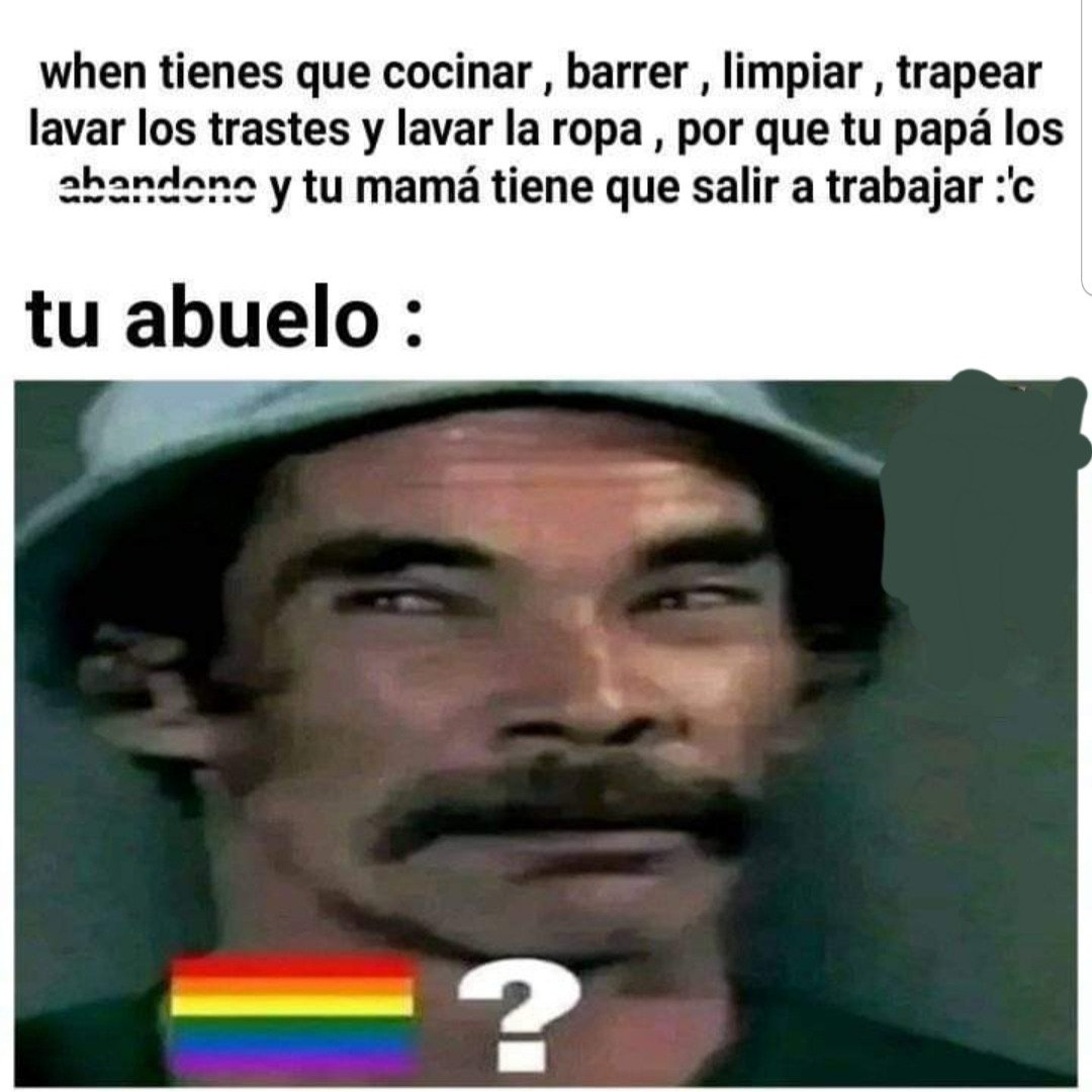 ¿Gay? - meme