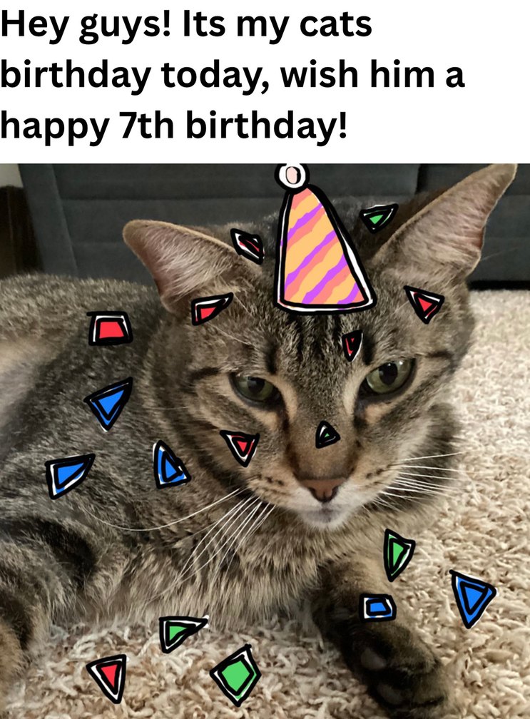 I understand all of the downvotes, but still, happy birthday martin :) - meme
