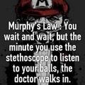 Murphy's Law meme