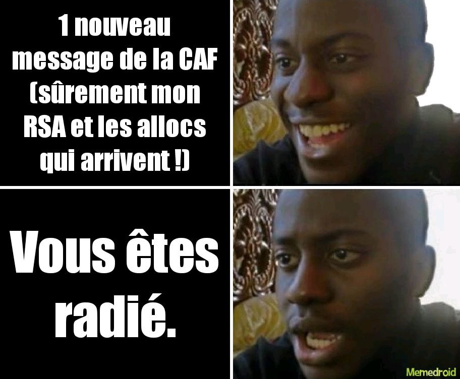 La France aux Français - meme