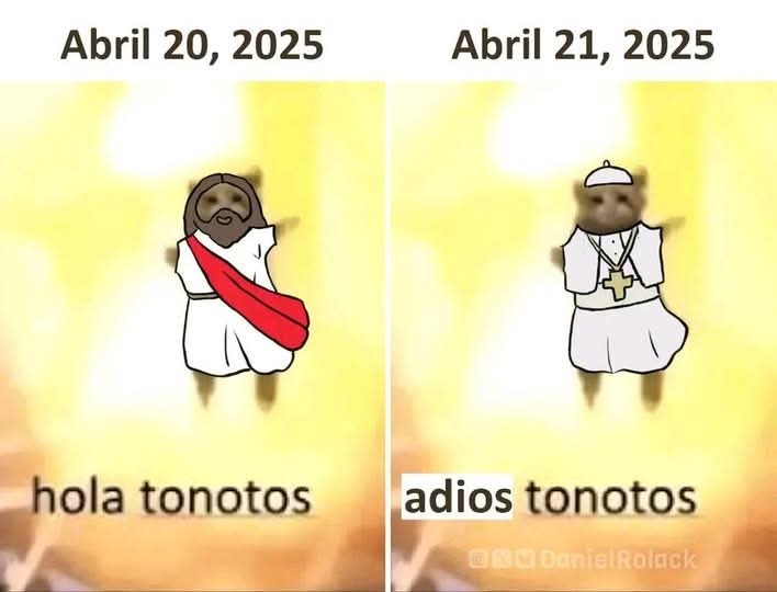 No sé que poner - meme