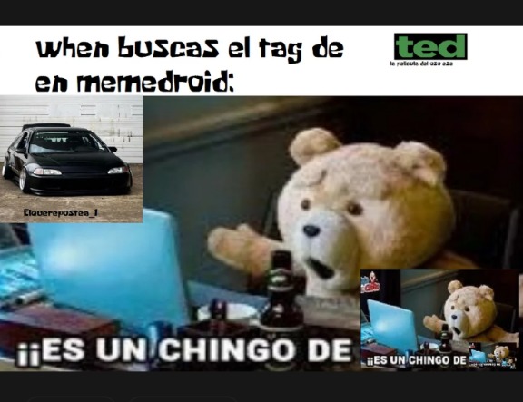 R - meme