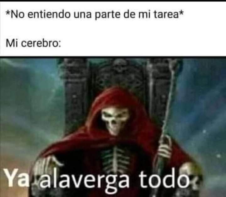 Está bien - meme