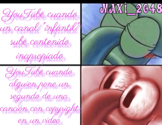 YouTube cuando: - meme