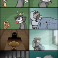 Tom y Jerry episodios perdidos
