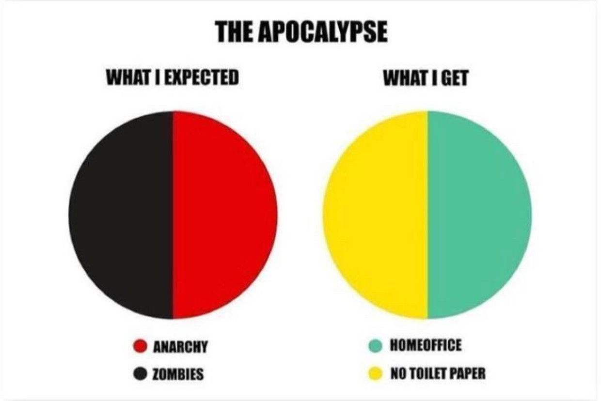 Apocalypse - meme