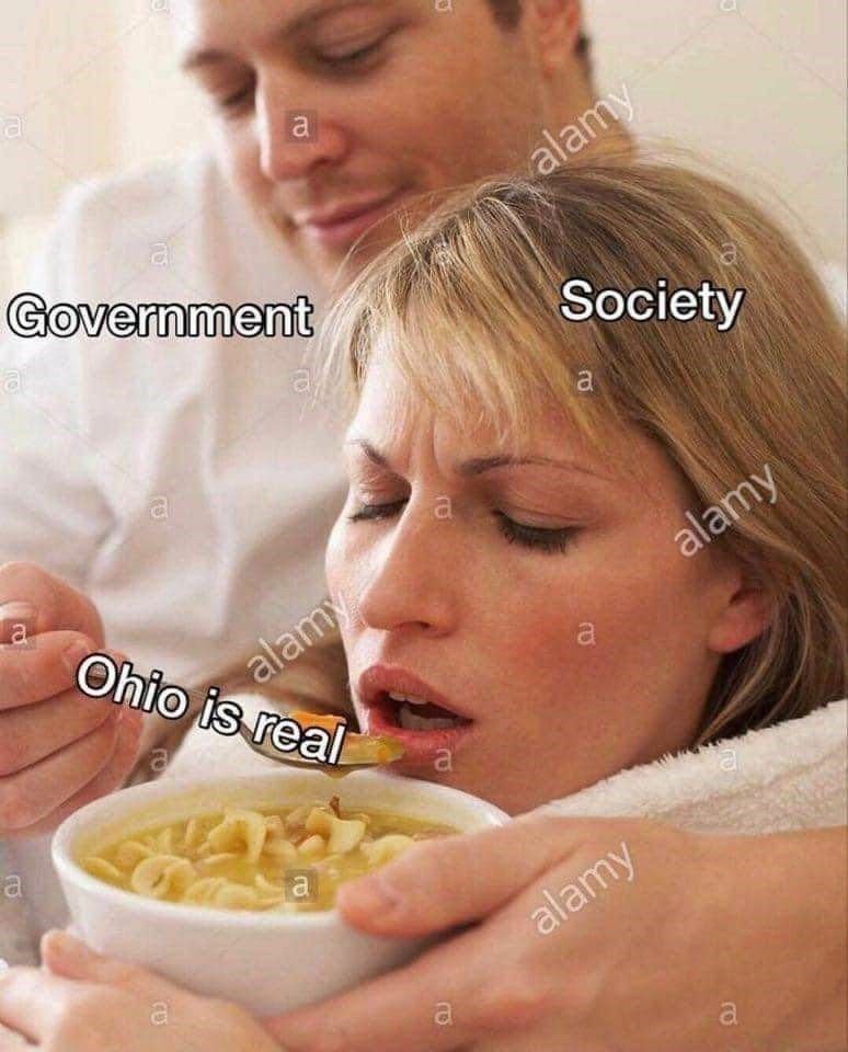 society - meme