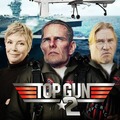 this is how they imagined top gun 2 was going to be
