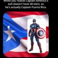 Captain Puerto Rico