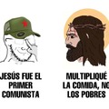Jesus el primer comunista? Díselo Jesus