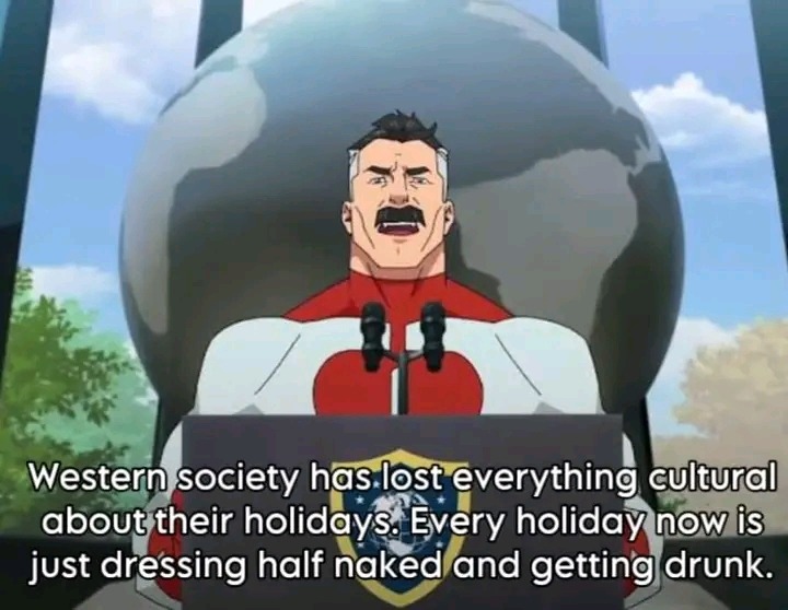 Half? Just half? - meme