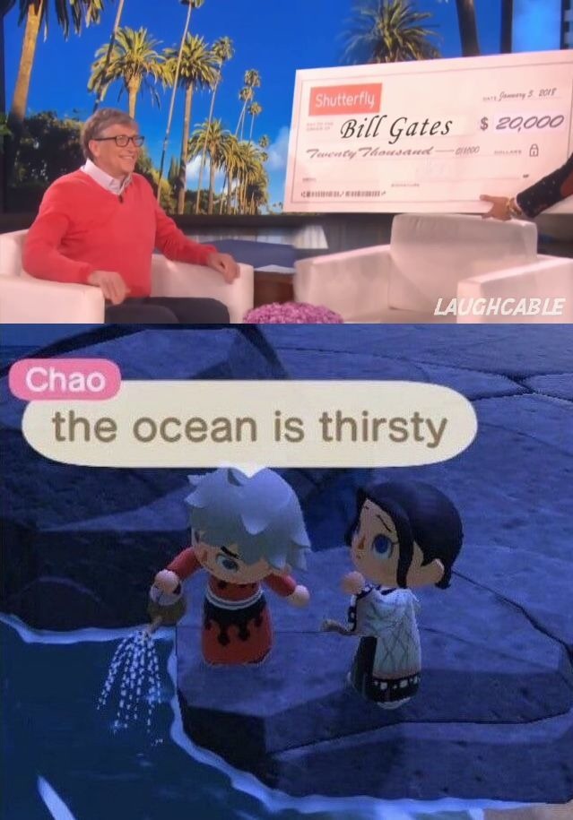 Chao - meme