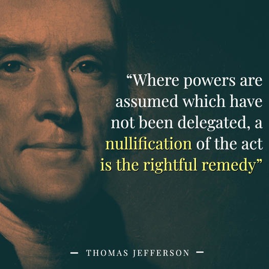 refuse to be governed - meme
