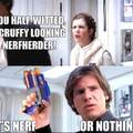 Han Nerf Wars