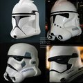 Evolution of clone helmets