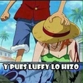 Luffy~ Sigueme y te sigo ^-^