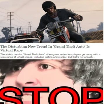 Its time to stop - meme