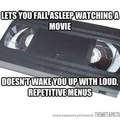 Video tapes !