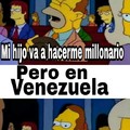 Pobres venezolanos :'v