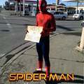 Spider-Man Homeless