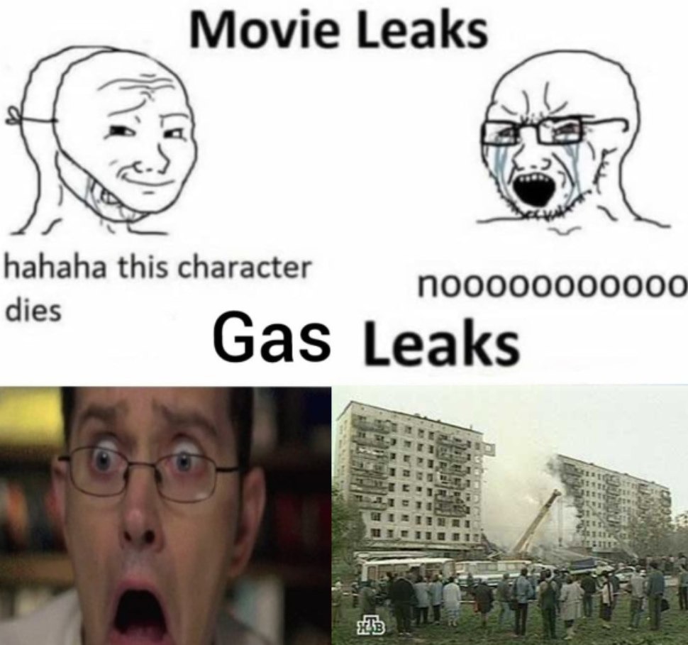 Carbon monoxide leaks: ... - meme