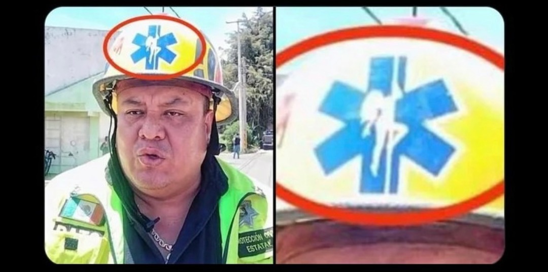 In Mexico, the Civil Protection Chief looks OUT for everyone. there. I fixed it. - meme