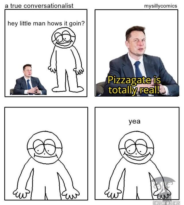 Pizzagate - meme