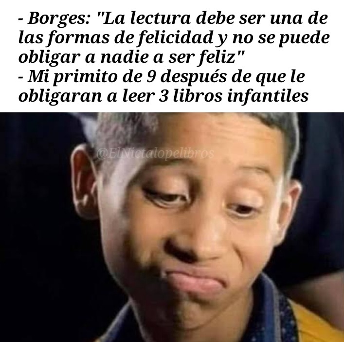Borges - meme