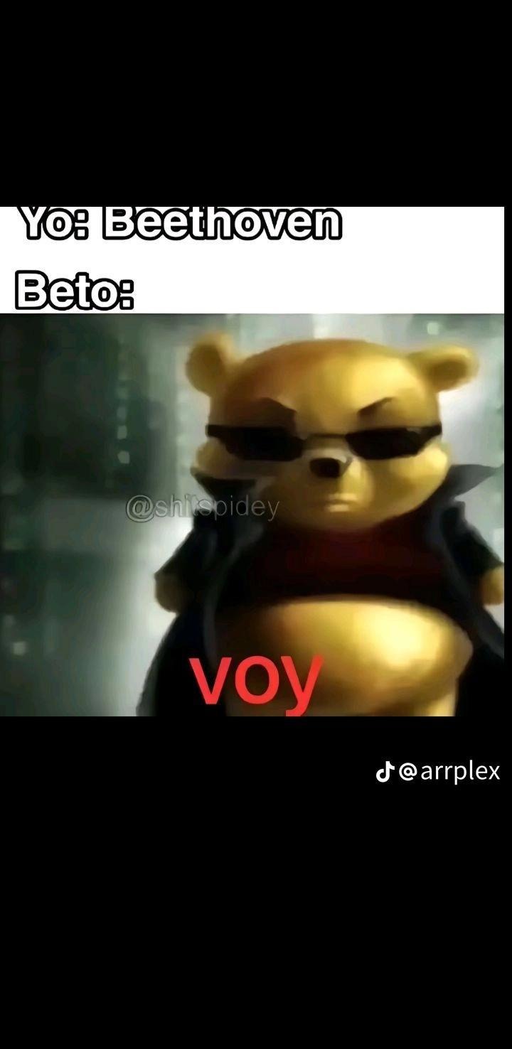 Voy - meme