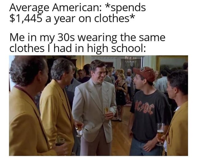 my style is impressive - meme