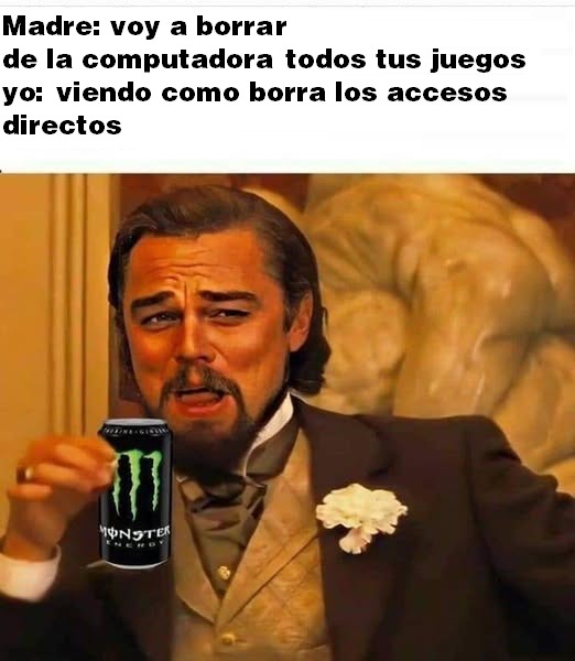 la madre no sabe de computadoras - meme