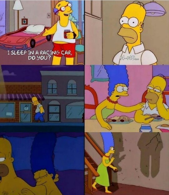 Gg Homero - meme