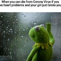 Corona and Depression
