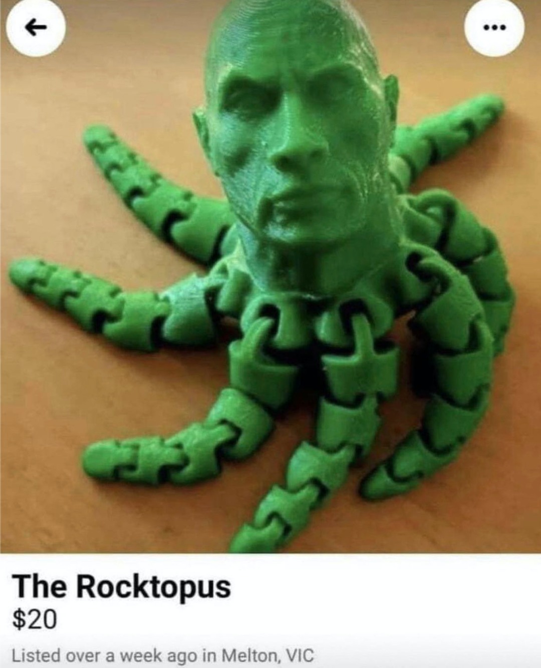 rocktopus - meme