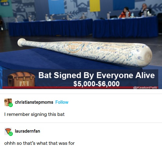 All makes sense now - meme