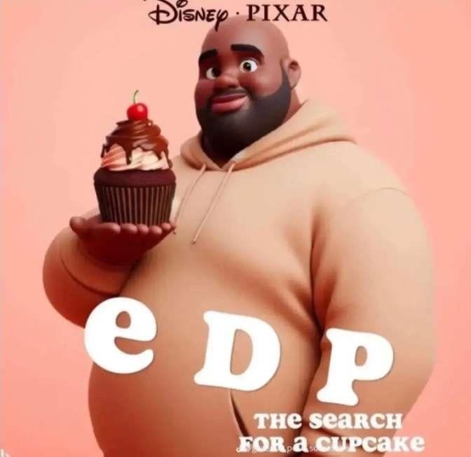 Dongs in a cupcake - meme