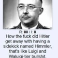 Hitler Himmler meme