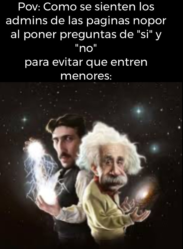 Y ademas esperan que funcione XD - meme