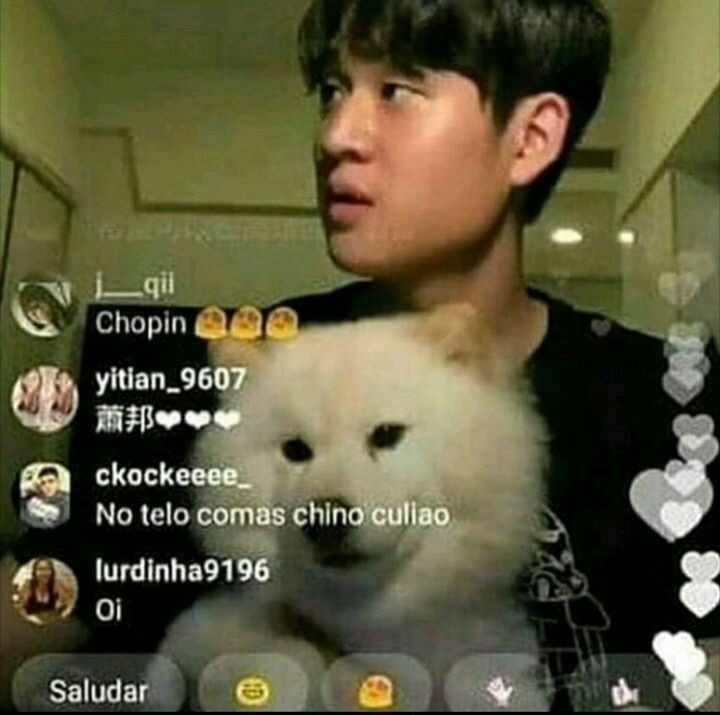 Chino culiao - meme