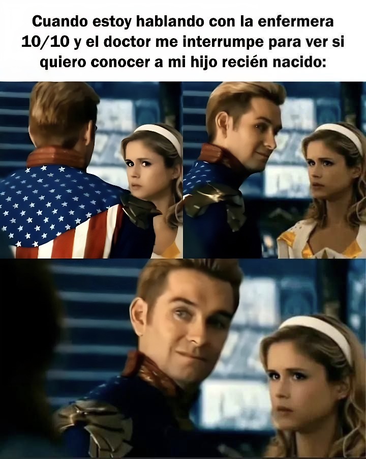 Top memes de Bebé en español :) Memedroid